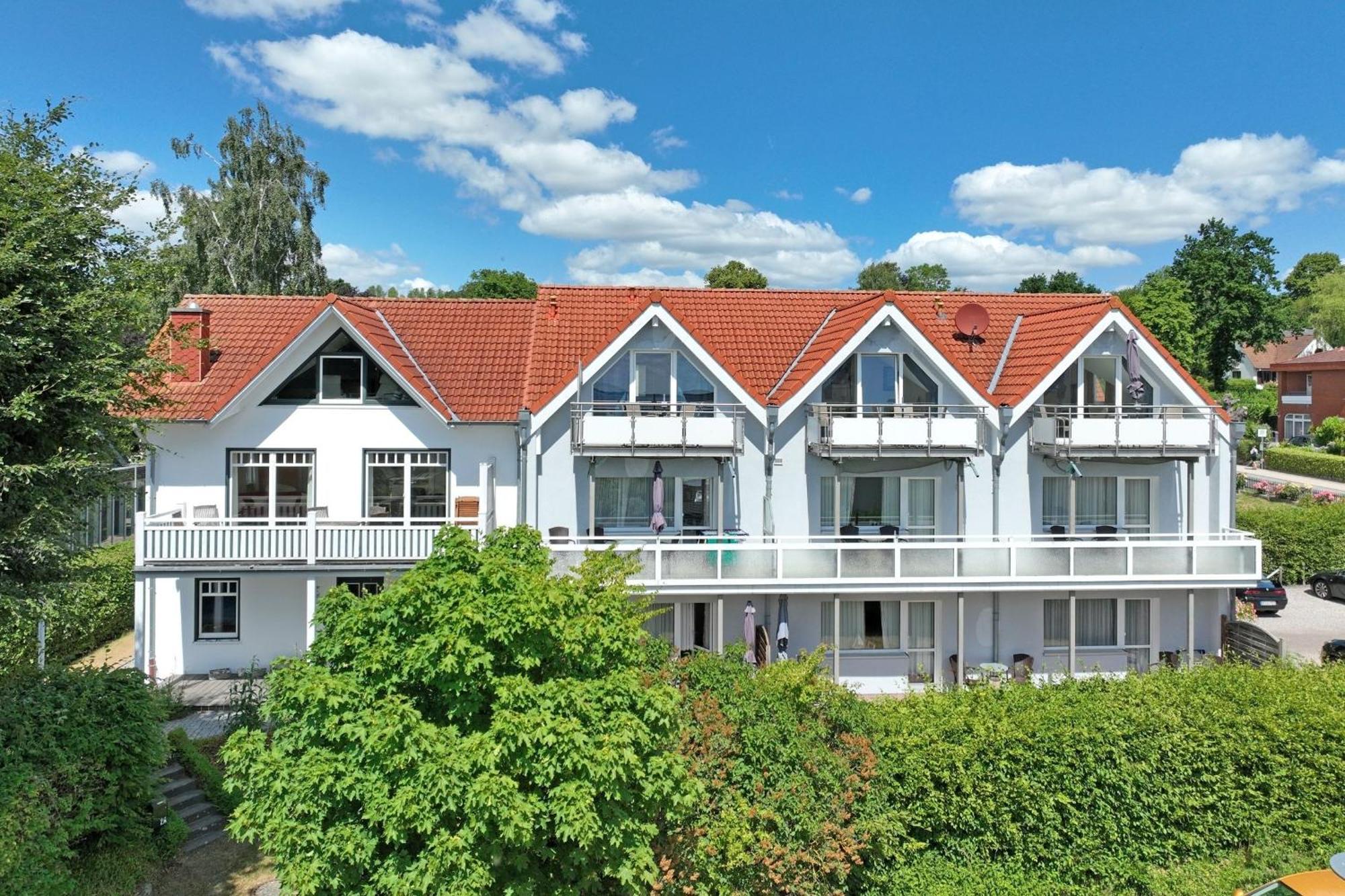 Seepferdchen Wellenstuv Sierksdorf Buitenkant foto